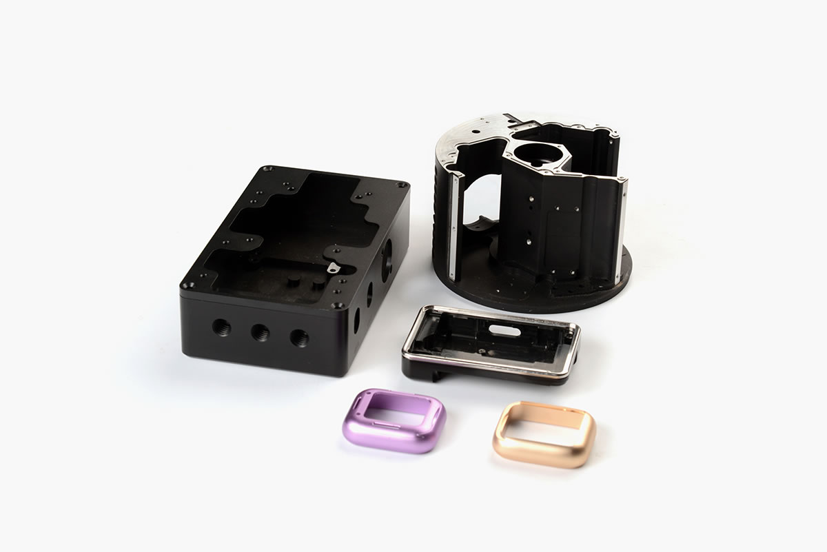 不同硬質(zhì)氧化的工藝方法效果有何不同？